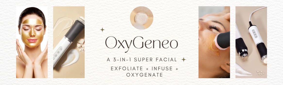 Copy of OxyGeneo Glam Facial