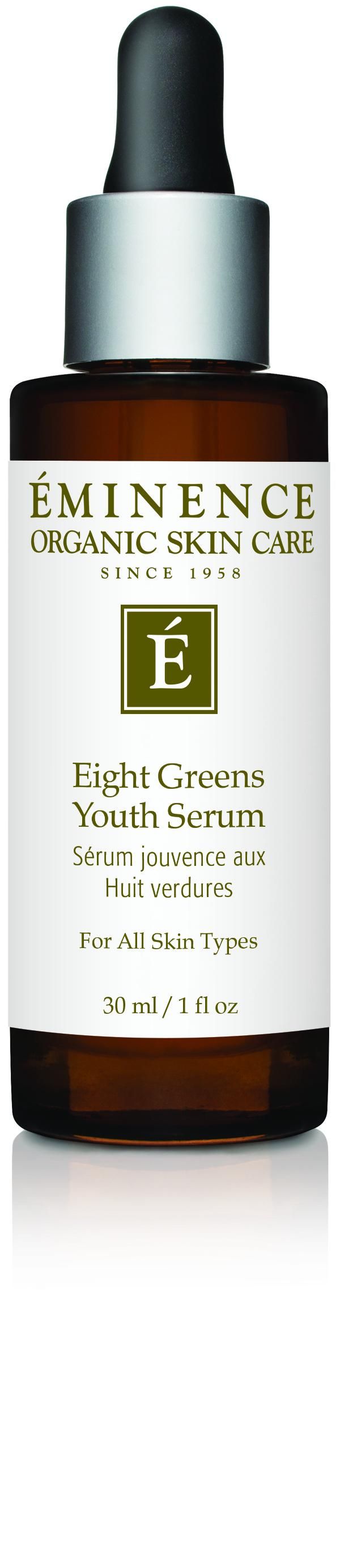 Eminence Eight Greens Youth Serum