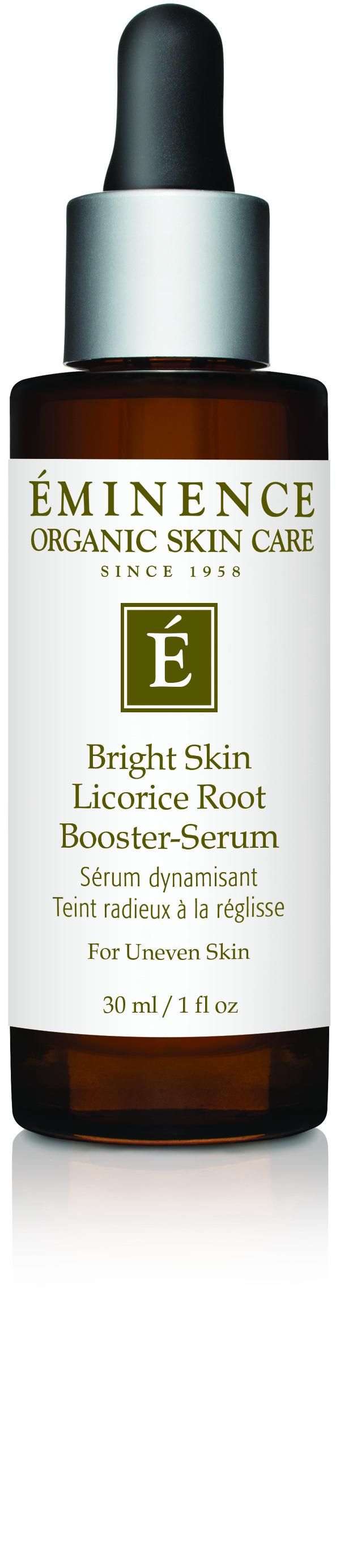 Eminence Bright Skin Licorice Root Booster-Serum