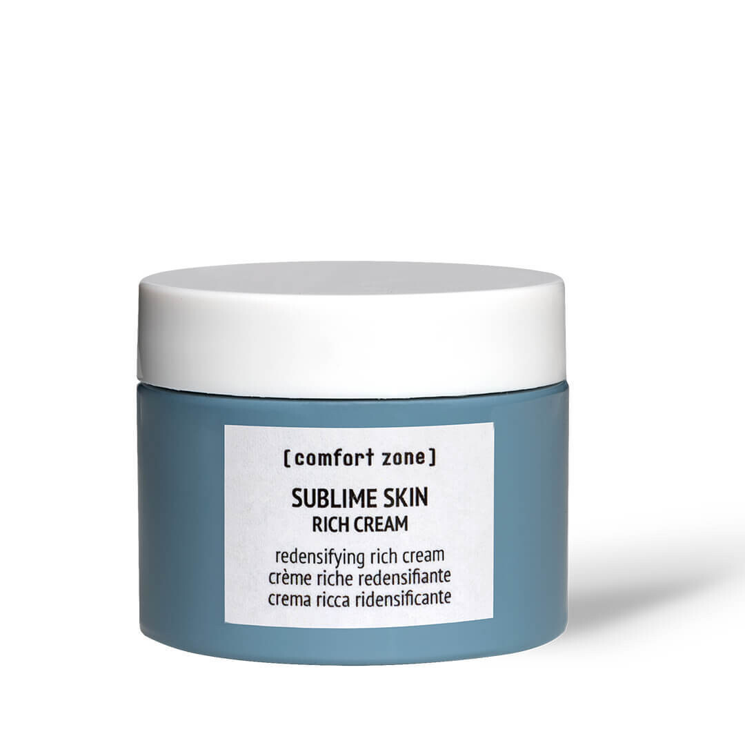 Skin Care Comfort Zone Sublime Skin Rich Cream