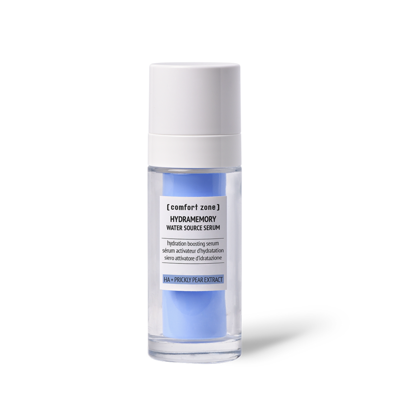 Comfort Zone Hydramemory Water Source Serum