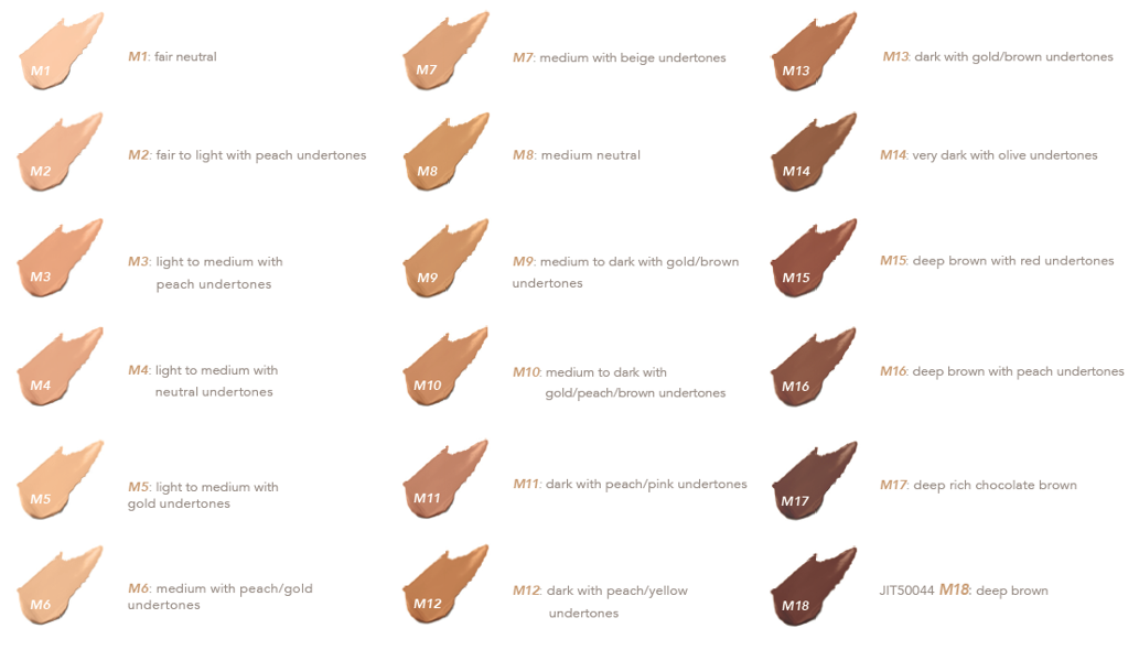 beyond matte liquid foundation