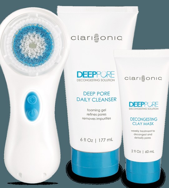 clarisonic deep pore daily cleanser