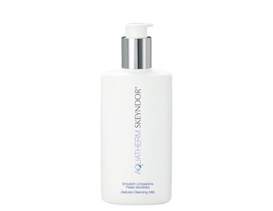 Skeyndor Aquatherm Delicate Cleansing Milk