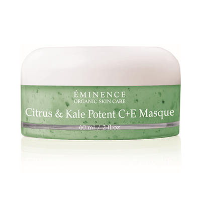 Eminence Citrus & Kale Potent C + E Masque