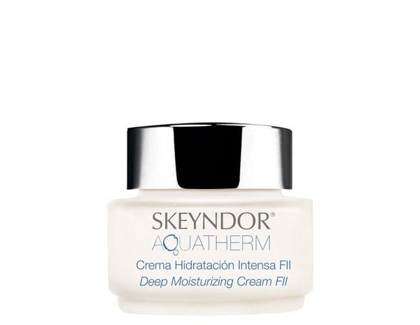 Skeyndor Aquatherm Deep Moisturizing Cream F11