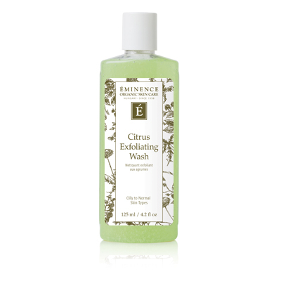 Eminence Citrus Exfoliating Wash