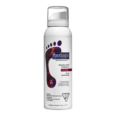 Footlogix #7+ Rough Skin