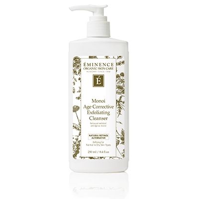 Eminence Monoi Age Corrective Exfoliating Cleanser