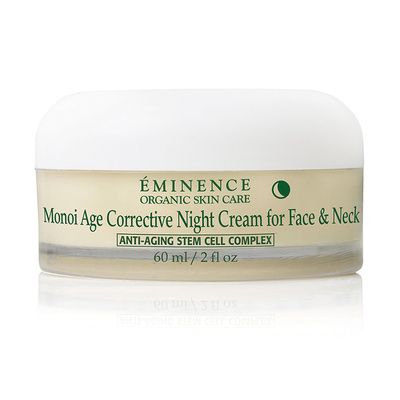 Eminence Monoi Age Corrective Night Cream for Face & Neck