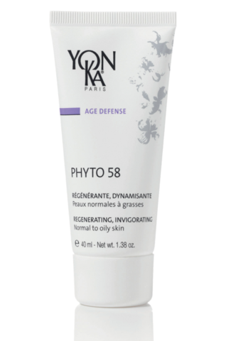 Yonka Phyto 58 - Normal to Oily Skin