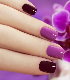 CND Shellac Manicure | Spa Vancouver