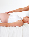 prenatal massage