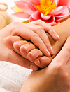 reflexology massage