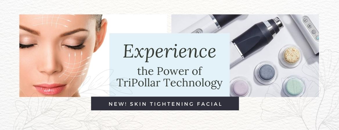 Skin tightening facial