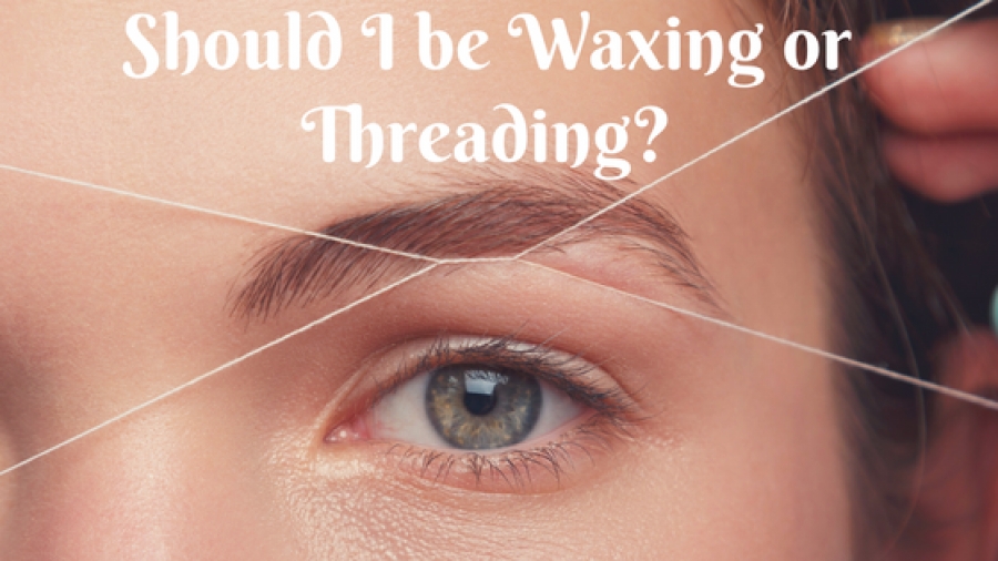 Should I be Waxing or Threading?