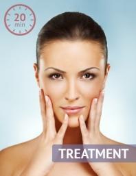 Microdermabrasion Treatment - Crystal/Diamond (20 min)