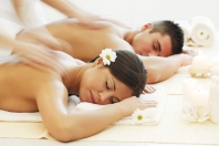 New! Yin &amp; Yang Massage for Two Package