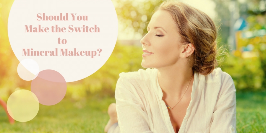 Should You Make the Switch to Mineral Makeup?