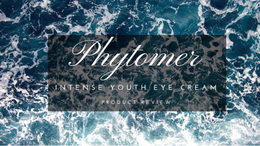 Product Review: Phytomer Intense Youth Eye Cream