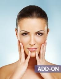 Add-on Crystal/Diamond Microdermabrasion (to any facial)