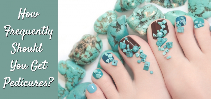 How Frequently Should You Get Pedicures?