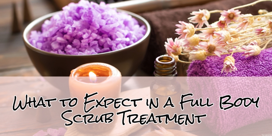 What to Expect in a Full Body Scrub Treatment