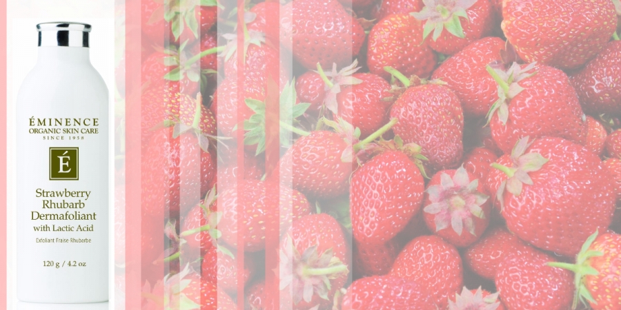 Eminence Organic Strawberry Rhubarb Dermafoliant, Buy Online